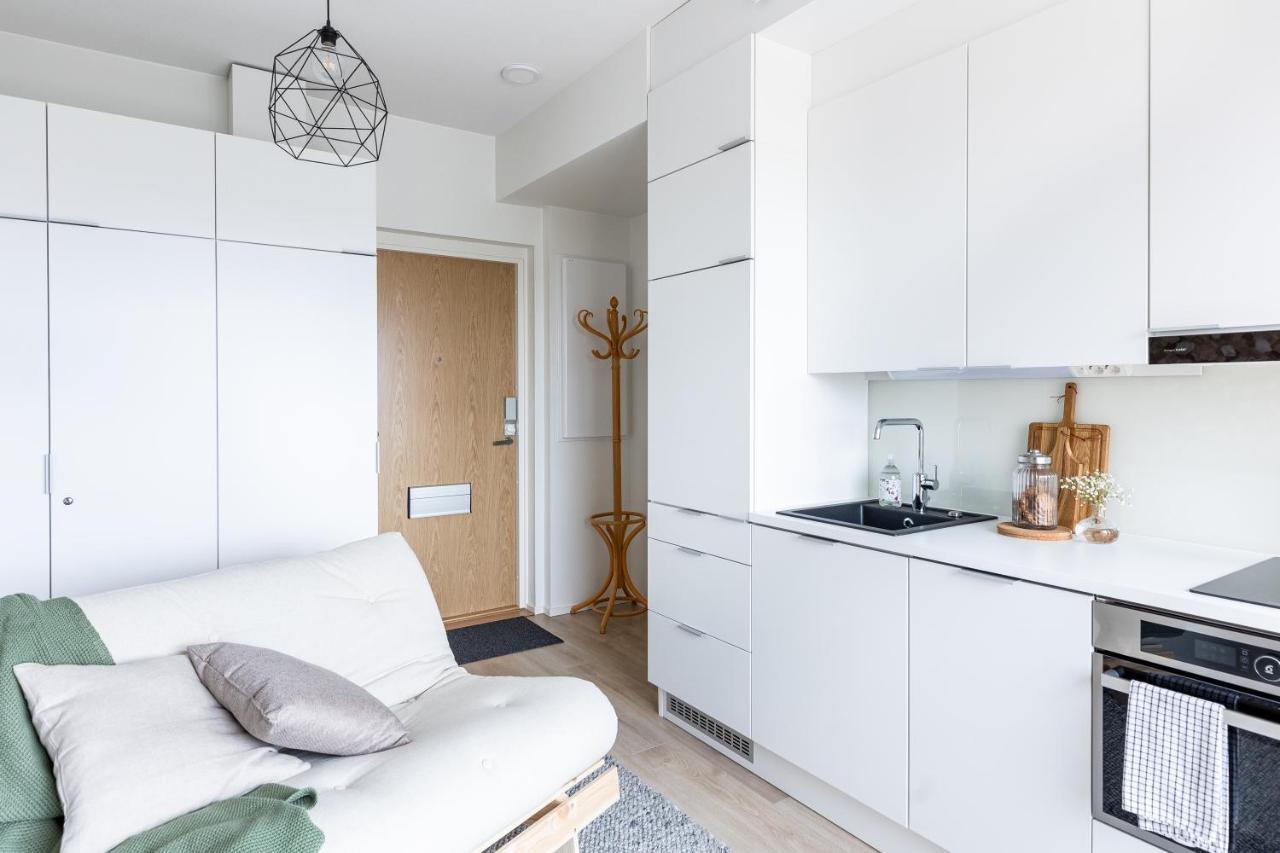 Arctic Taiga Penthouse City Suite 罗瓦涅米 外观 照片