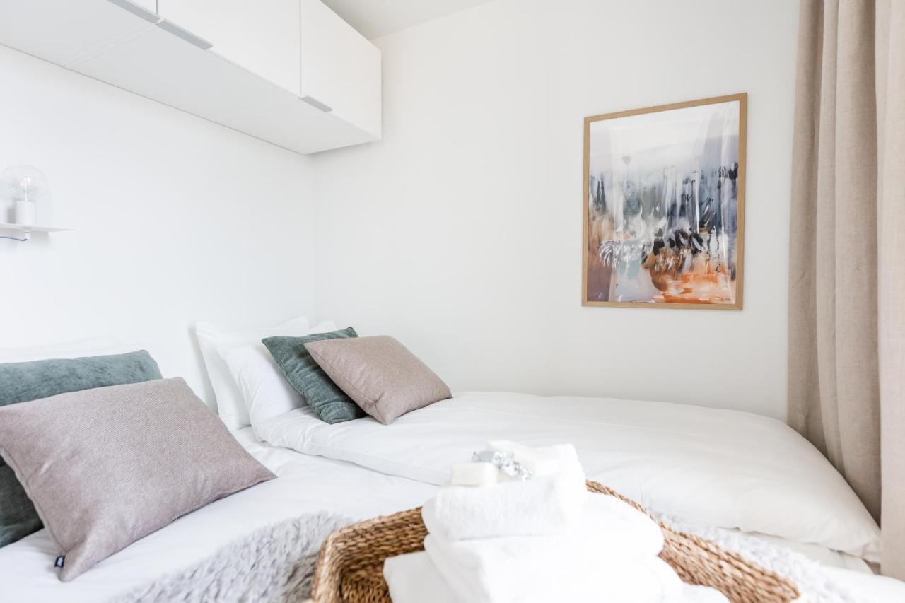 Arctic Taiga Penthouse City Suite 罗瓦涅米 外观 照片